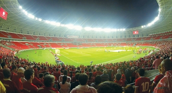Inter promove ações para aumentar segurança em jogos no Beira-Rio